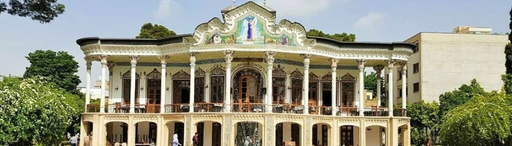 Shapouri Mansion, Shiraz, eine Gelegenheit, ein anderes Gefühl zu erleben